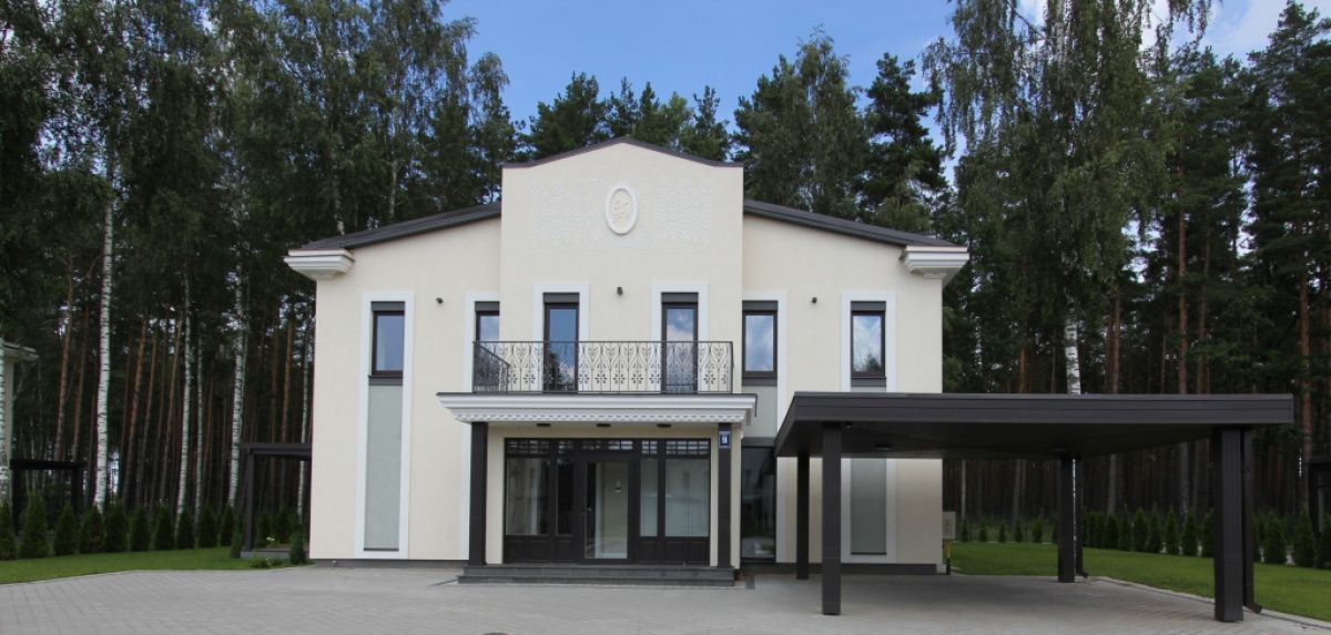 House in Riga District, Latvia, 360 m² - picture 1