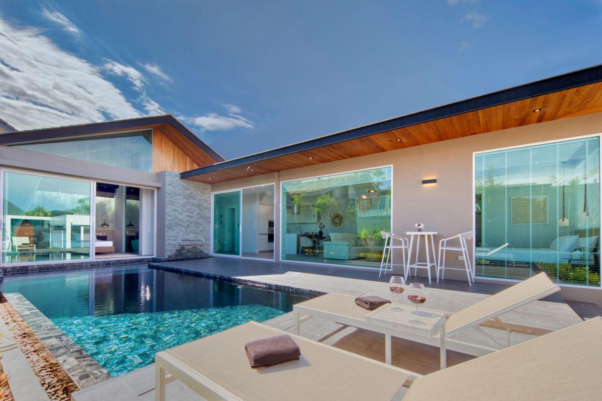 Casa en Phuket, Tailandia, 225 m² - imagen 3