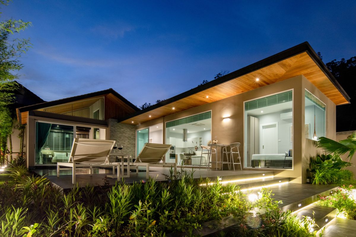 Casa en Phuket, Tailandia, 225 m² - imagen 6