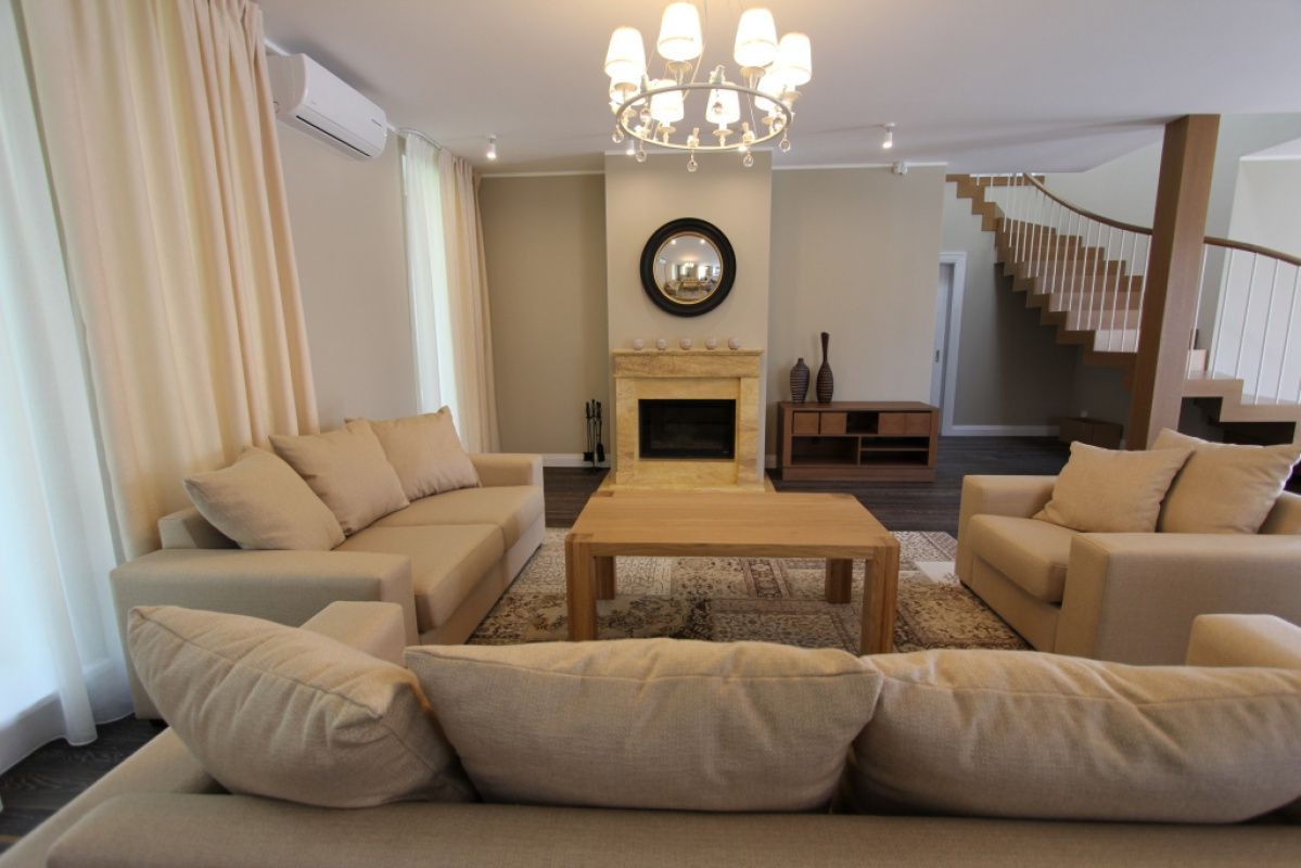 Maison dans le quartier de Riga, Lettonie, 360 m² - image 8