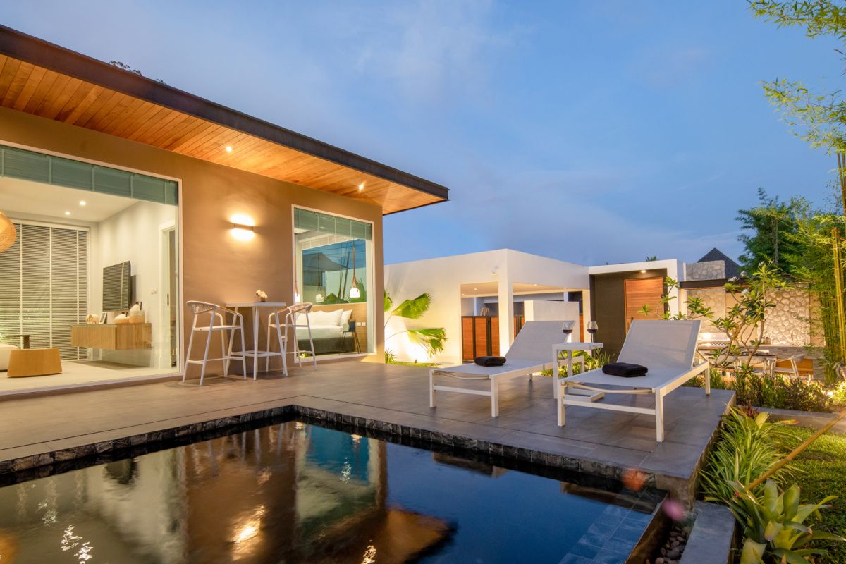 Casa en Phuket, Tailandia, 225 m² - imagen 9