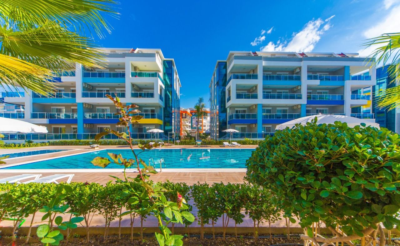 Apartment in Alanya, Türkei, 45 m² - Foto 3