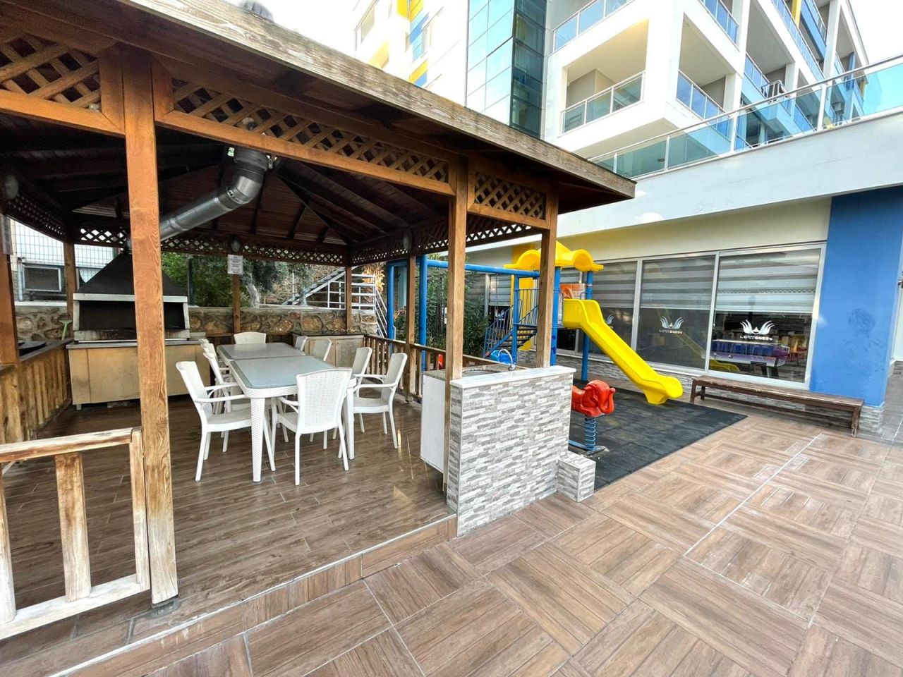 Apartment in Alanya, Türkei, 45 m² - Foto 5