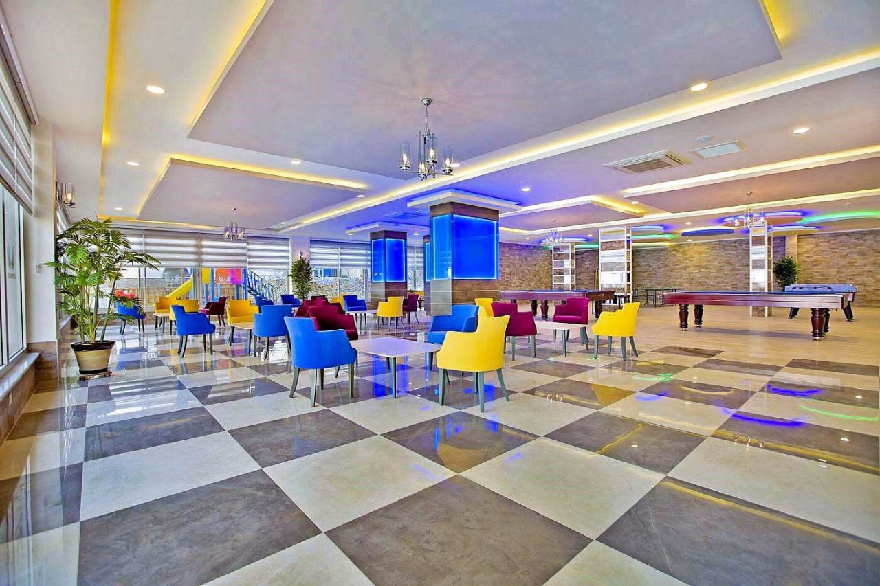 Apartment in Alanya, Türkei, 45 m² - Foto 7