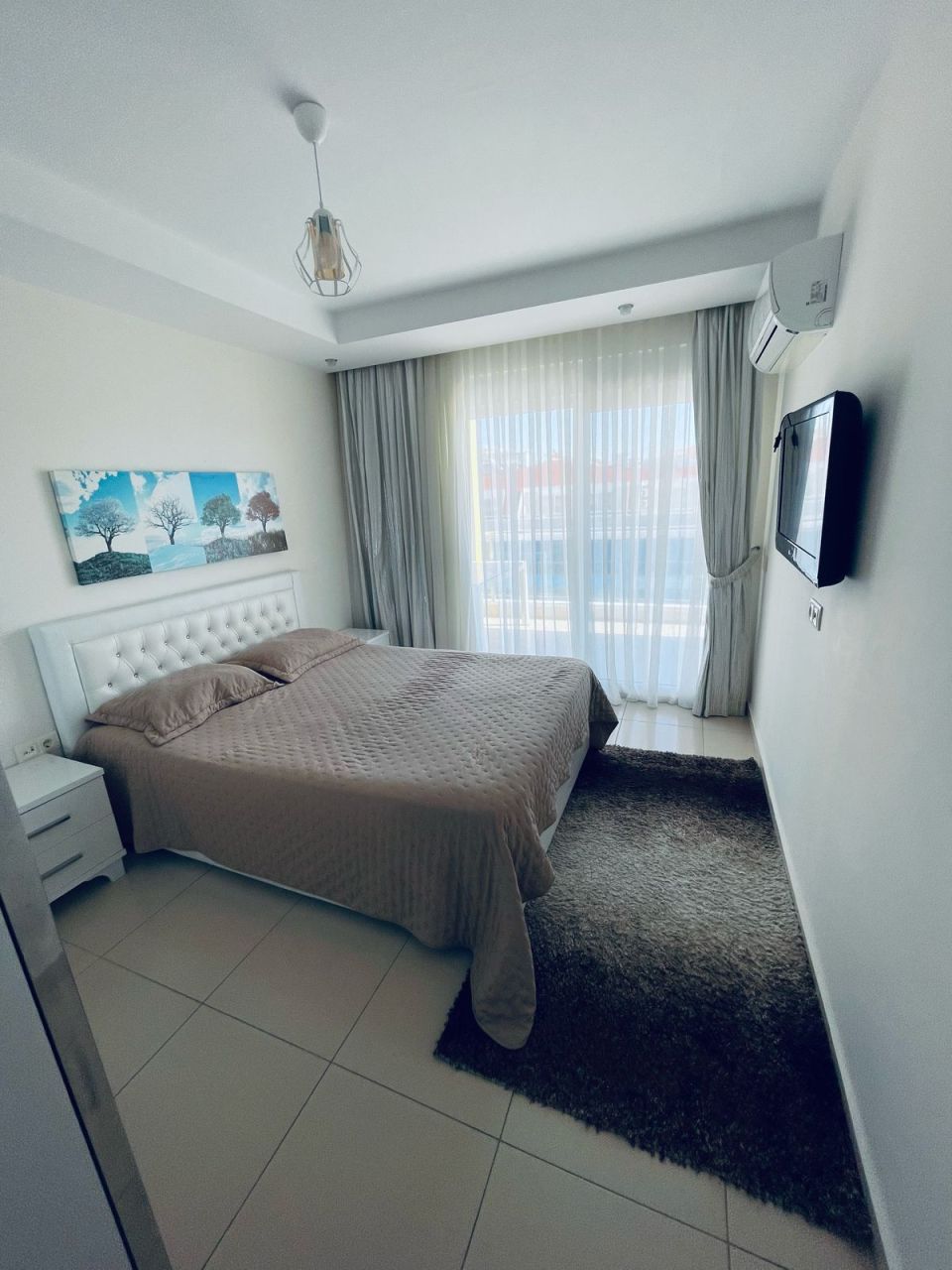 Apartment in Alanya, Türkei, 45 m² - Foto 14