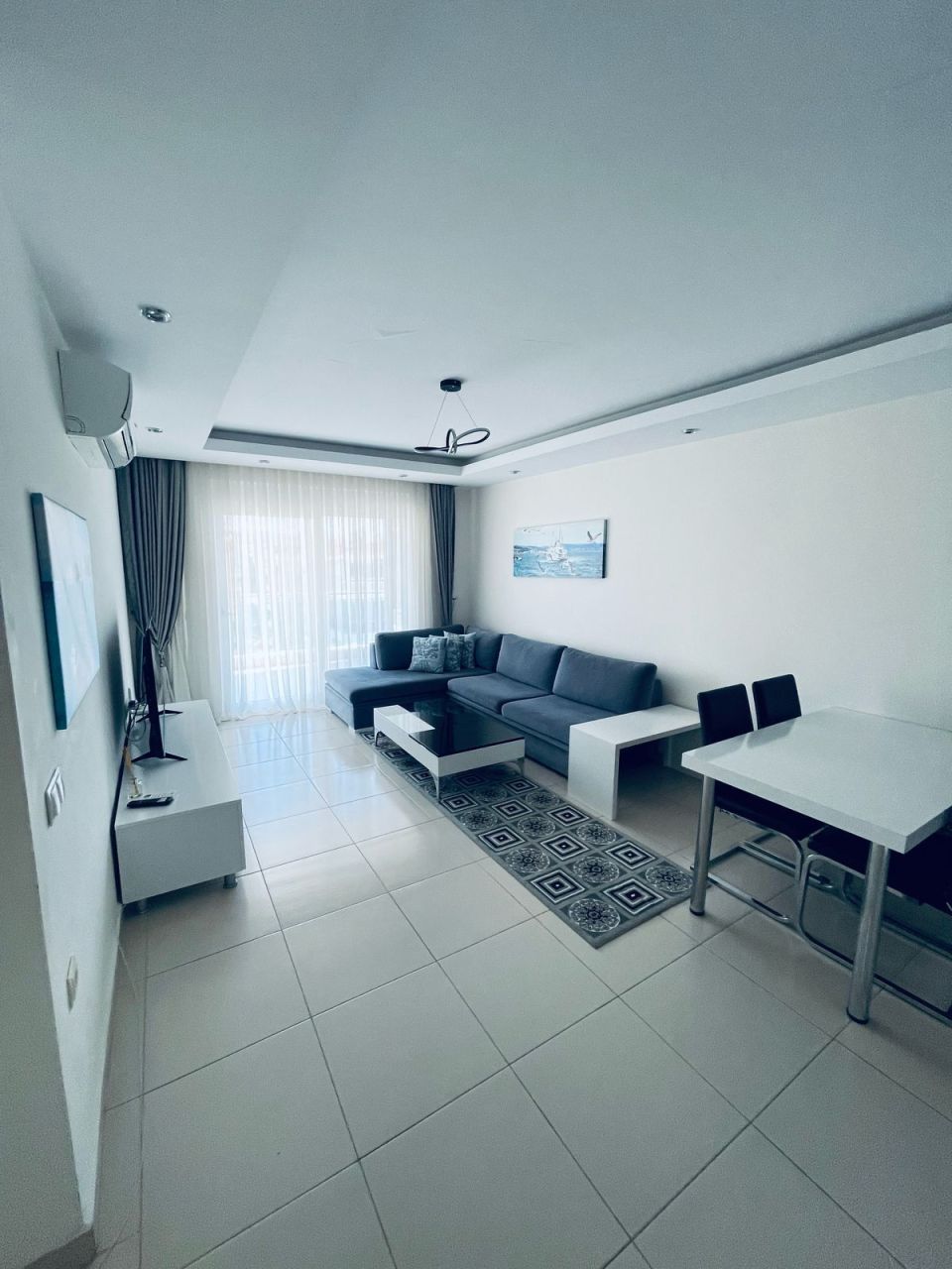 Apartment in Alanya, Türkei, 45 m² - Foto 11