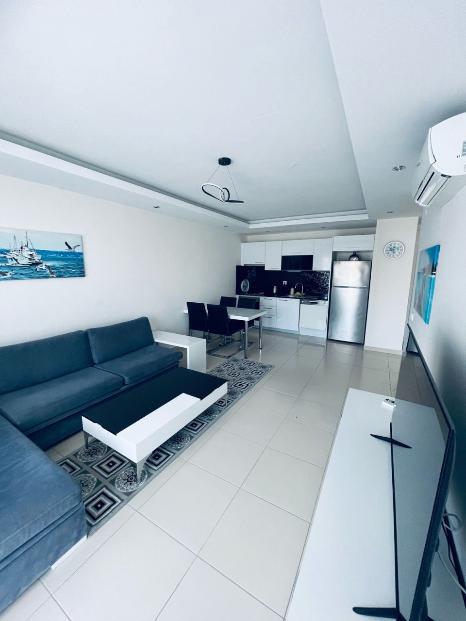 Apartment in Alanya, Türkei, 45 m² - Foto 12