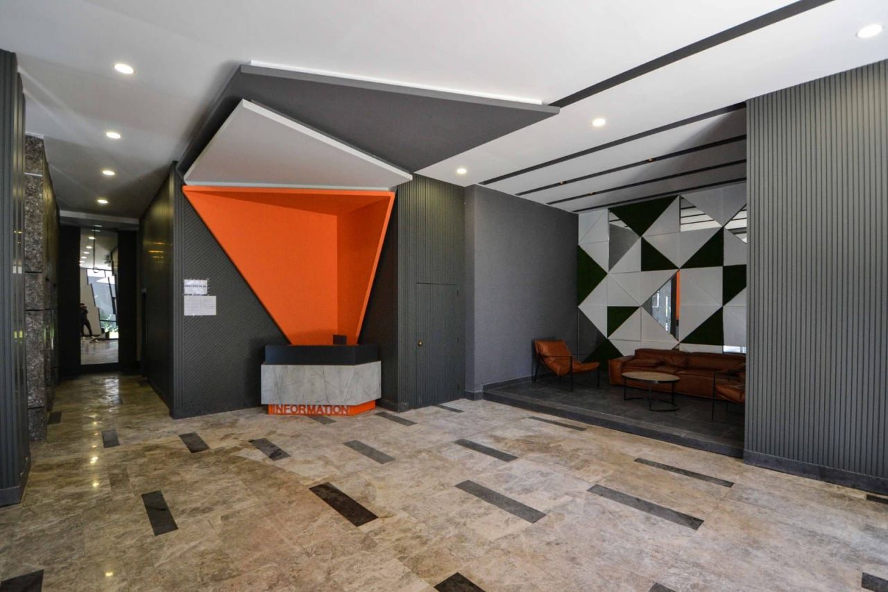 Apartment in Alanya, Türkei, 70 m² - Foto 3