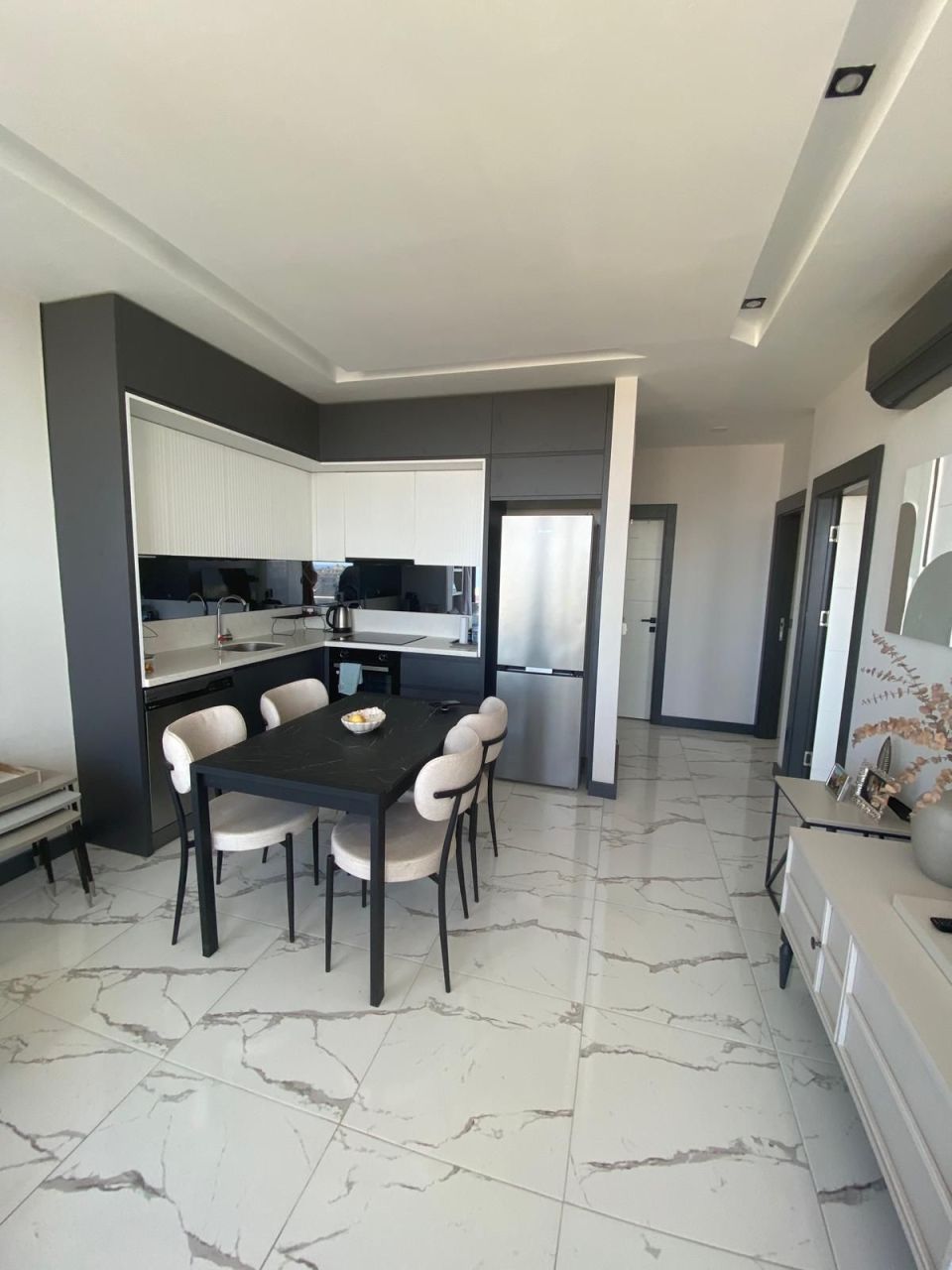 Apartment in Alanya, Türkei, 70 m² - Foto 8