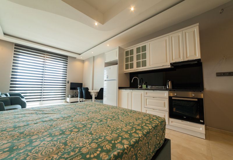 Apartment in Alanya, Turkey, 45 m² - picture 6