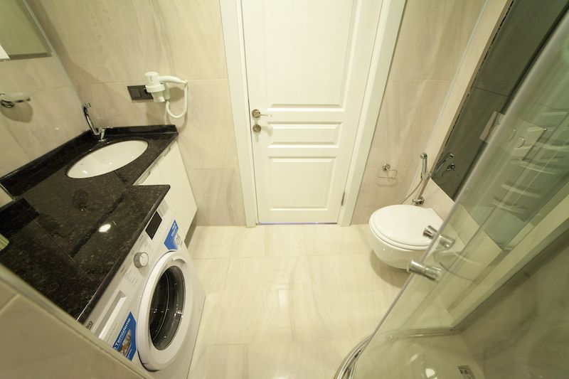 Apartment in Alanya, Turkey, 45 m² - picture 8