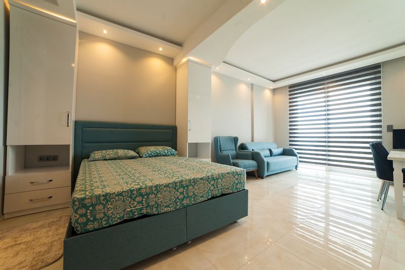 Apartment in Alanya, Turkey, 45 m² - picture 11