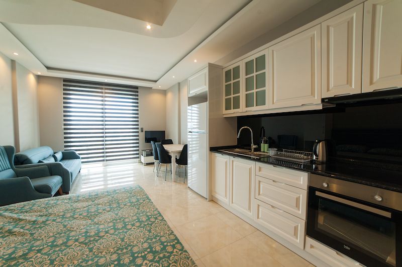 Apartment in Alanya, Turkey, 45 m² - picture 10