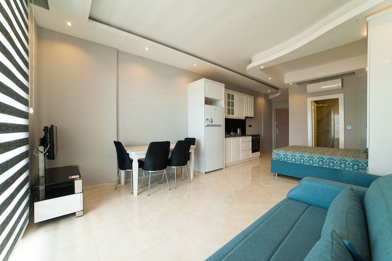 Apartment in Alanya, Turkey, 45 m² - picture 4