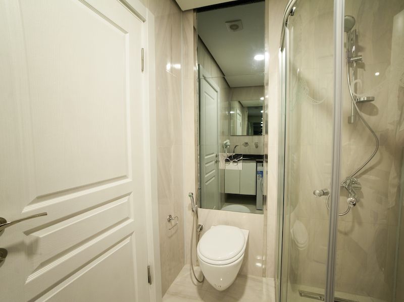 Apartment in Alanya, Turkey, 45 m² - picture 9