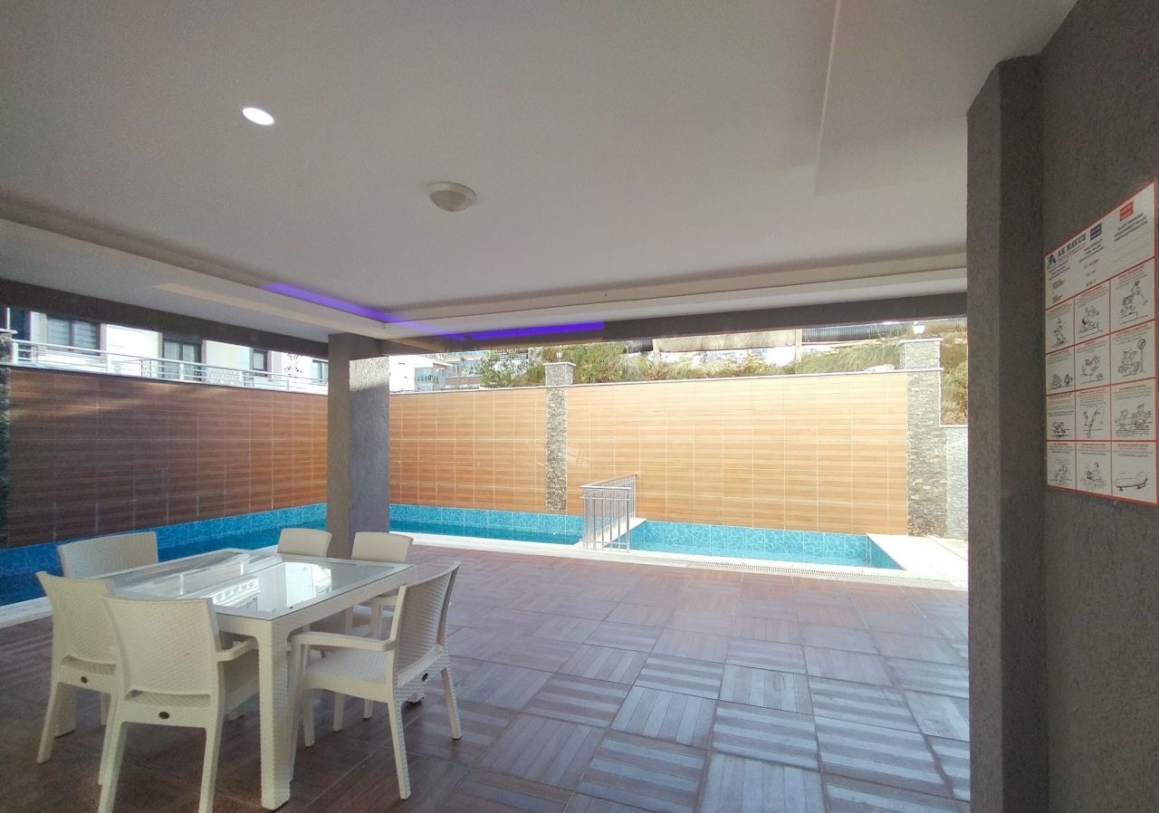 Appartement à Alanya, Turquie, 45 m² - image 3