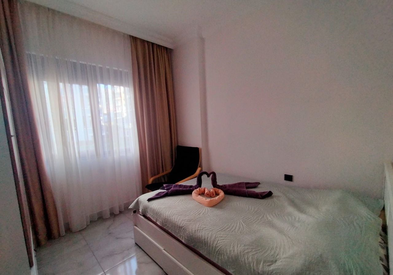 Appartement à Alanya, Turquie, 45 m² - image 12