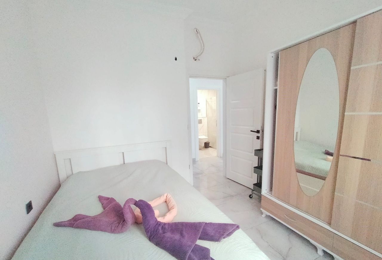 Appartement à Alanya, Turquie, 45 m² - image 13