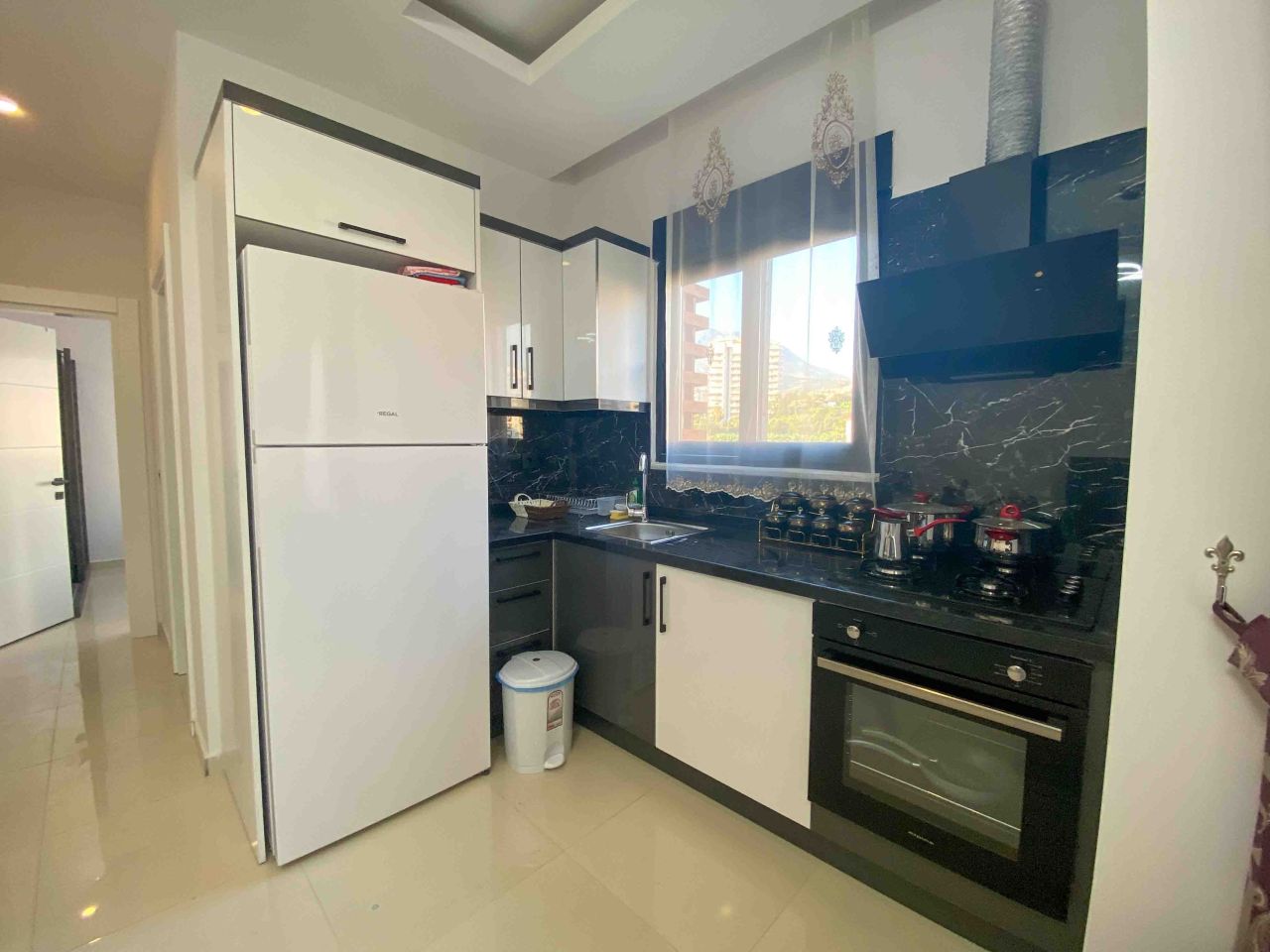 Apartment in Alanya, Türkei, 55 m² - Foto 11