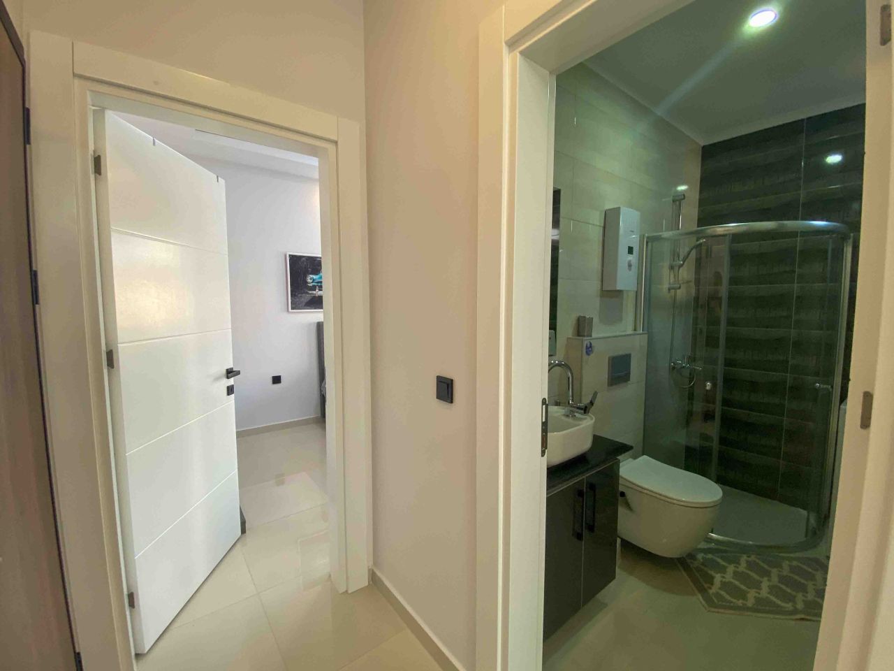 Apartment in Alanya, Türkei, 55 m² - Foto 14