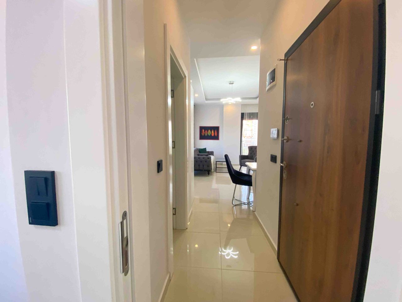 Apartment in Alanya, Türkei, 55 m² - Foto 7