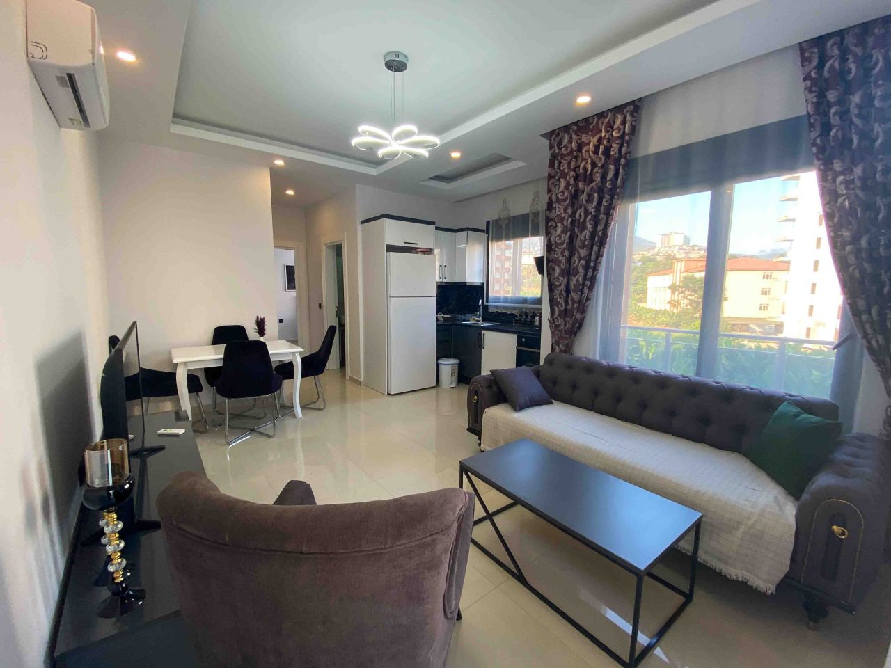 Apartment in Alanya, Türkei, 55 m² - Foto 10