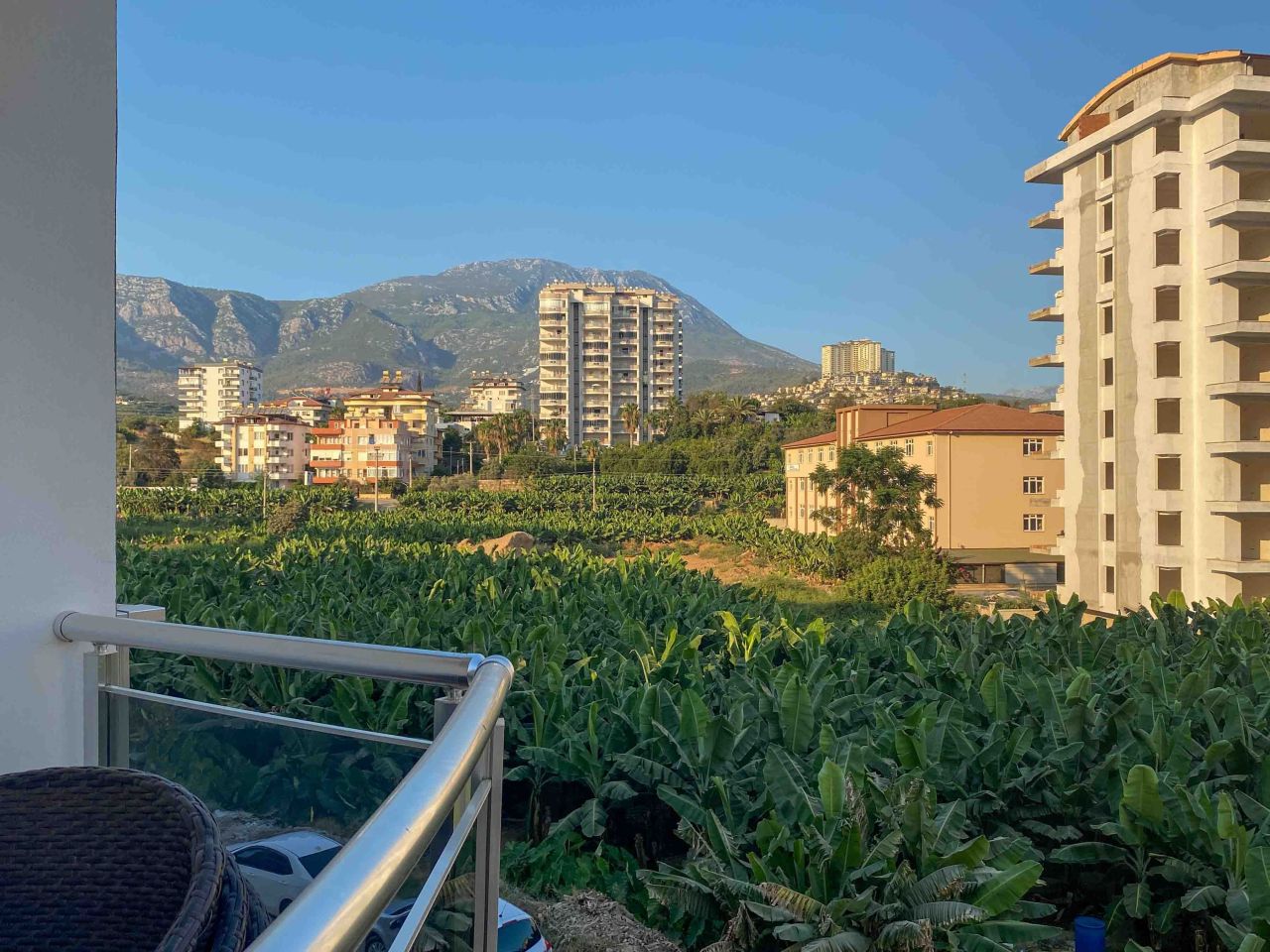 Apartment in Alanya, Türkei, 55 m² - Foto 13