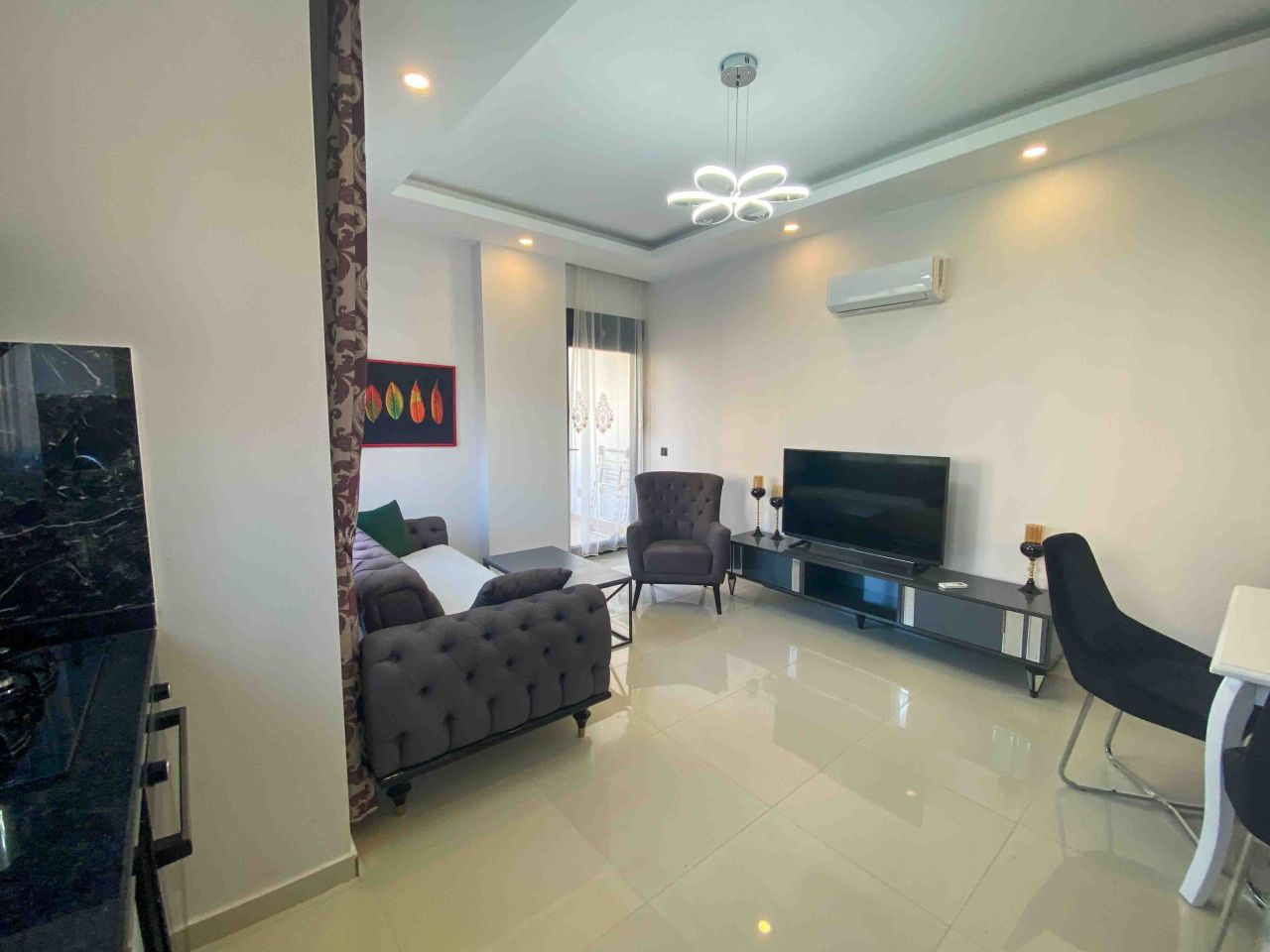 Apartment in Alanya, Türkei, 55 m² - Foto 9