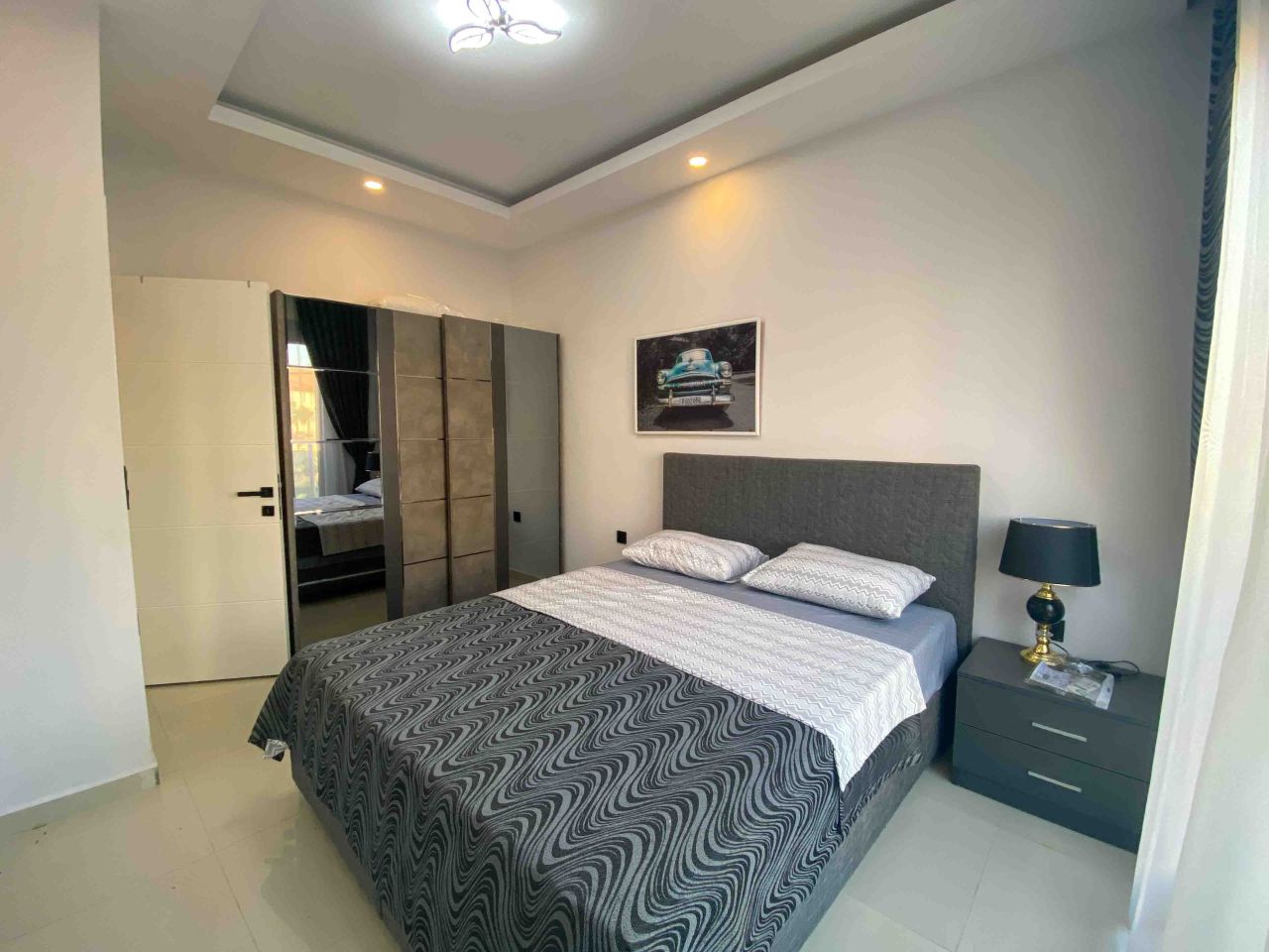 Apartment in Alanya, Türkei, 55 m² - Foto 16