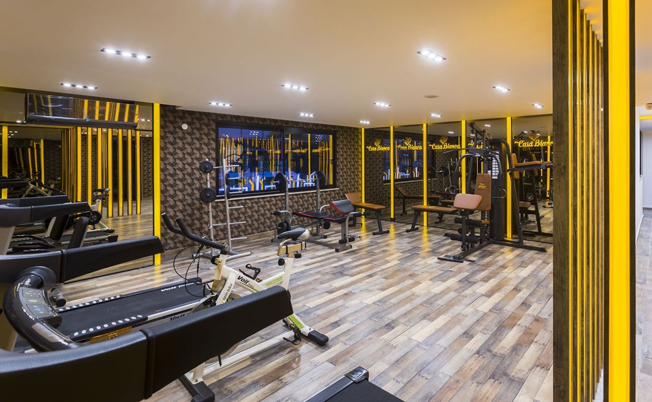 Appartamenti a Alanya, Turchia, 45 m² - foto 7