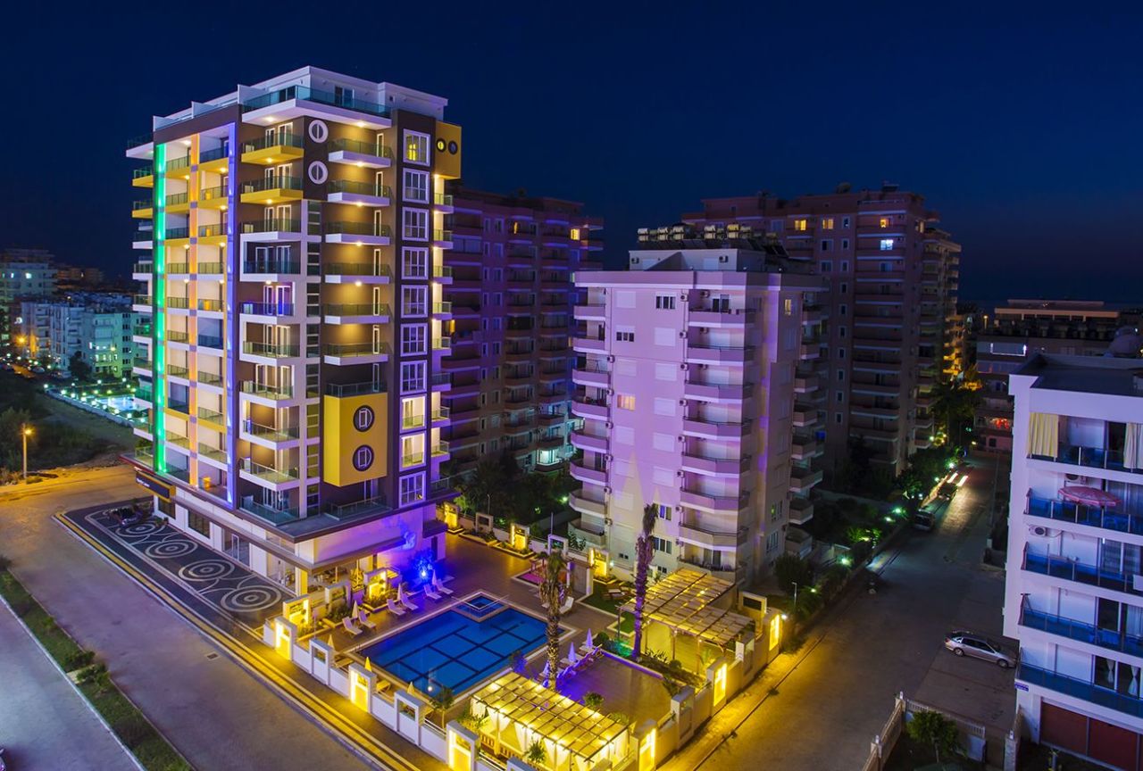 Appartement à Alanya, Turquie, 45 m² - image 1