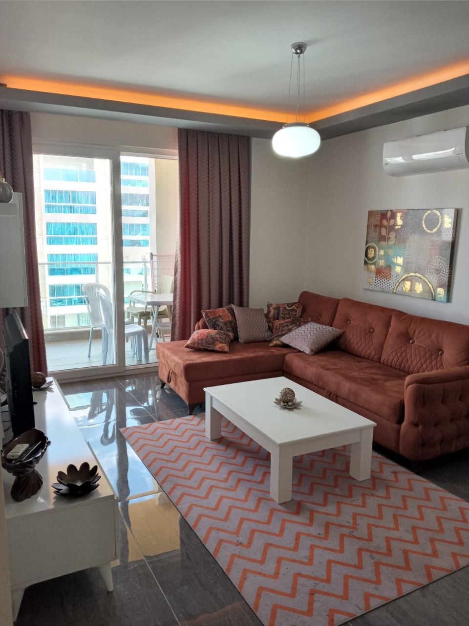 Appartamenti a Alanya, Turchia, 45 m² - foto 9