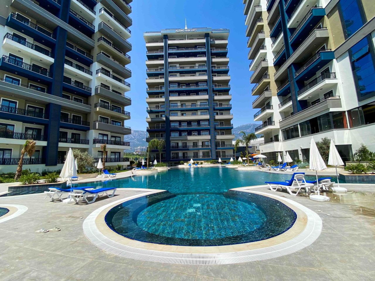 Apartment in Alanya, Turkey, 65 m² - picture 1