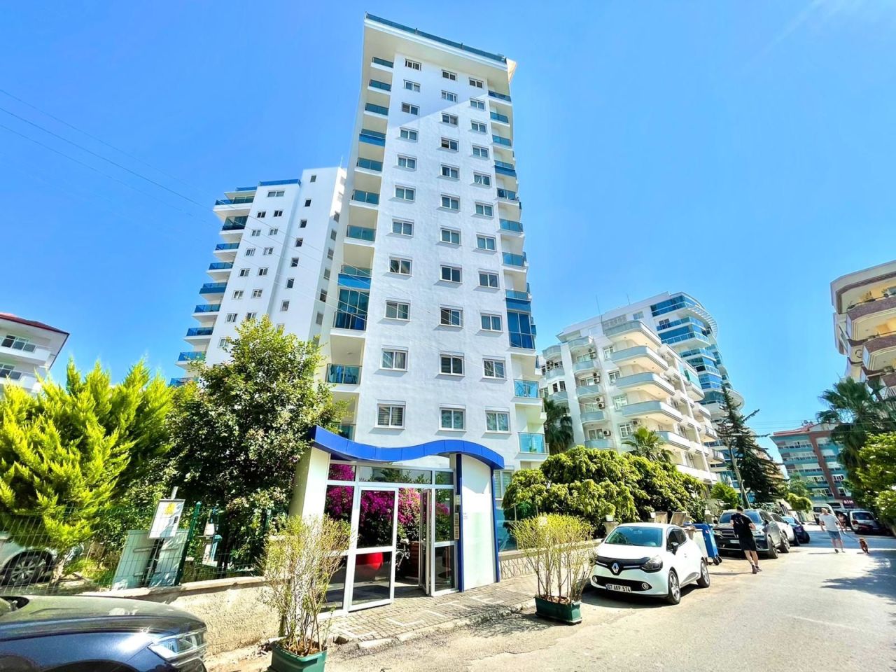 Apartment in Alanya, Turkey, 45 m² - picture 1