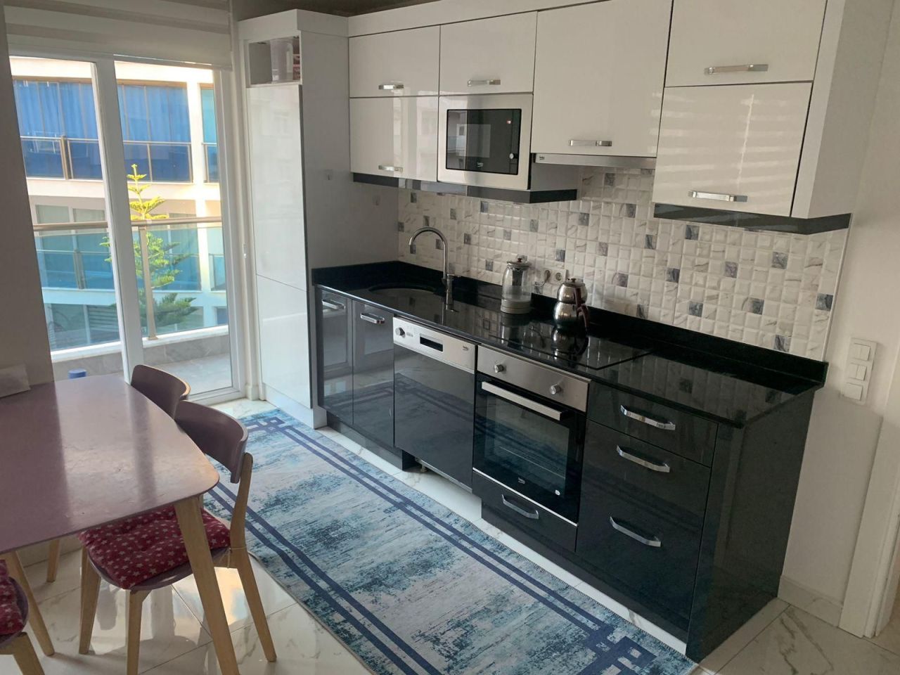 Apartment in Alanya, Türkei, 45 m² - Foto 9