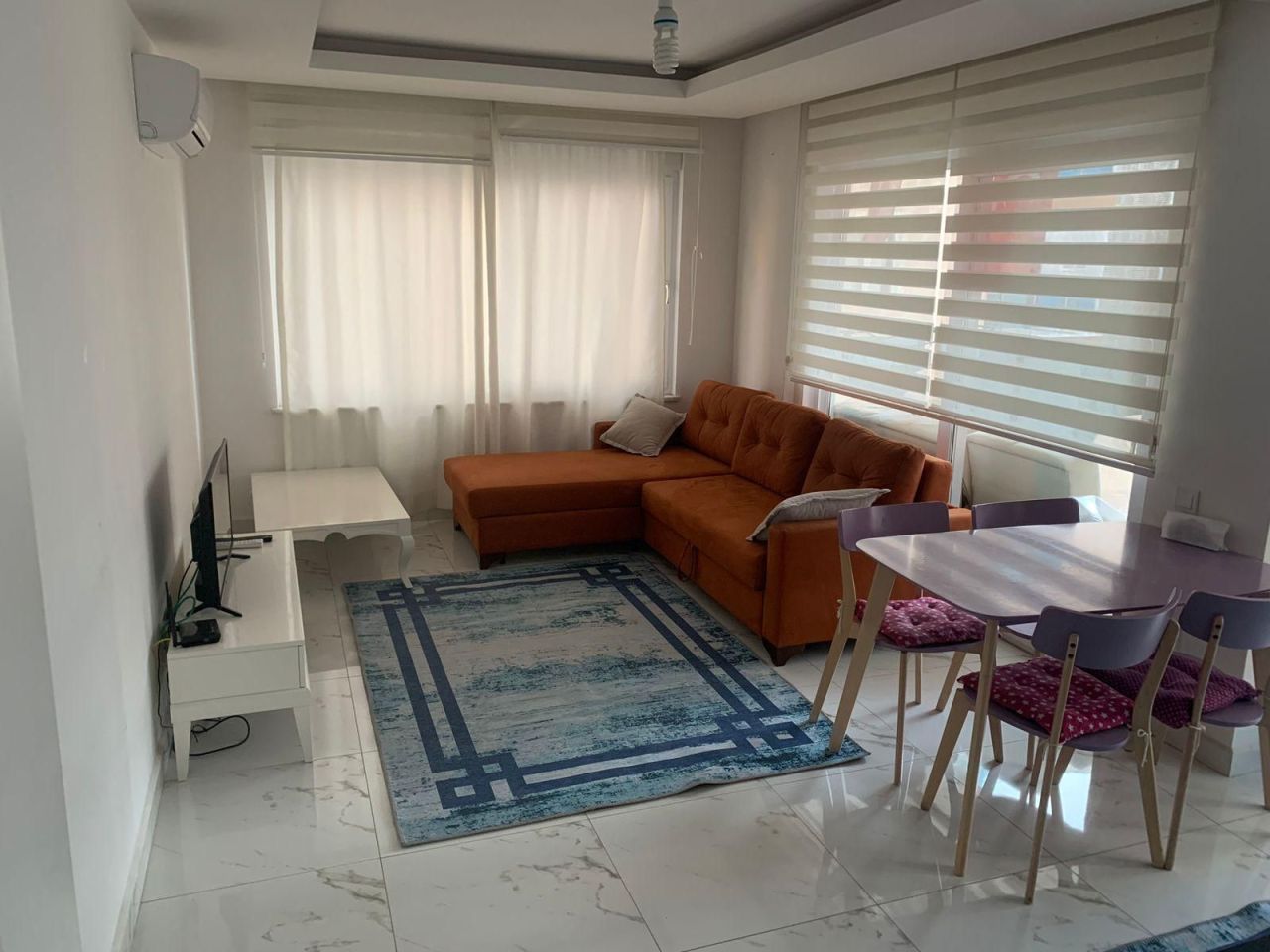 Apartment in Alanya, Türkei, 45 m² - Foto 7