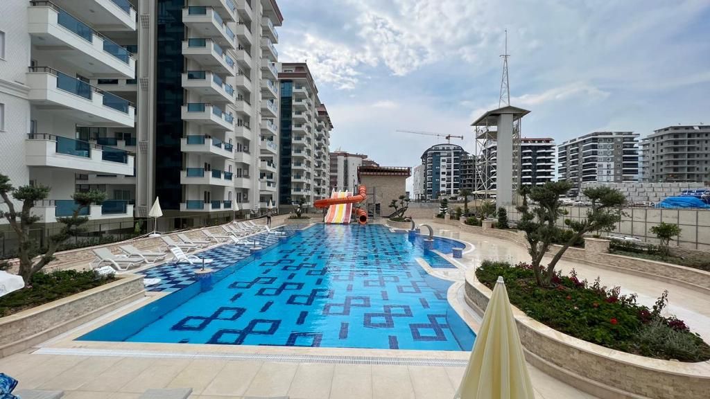 Apartment in Alanya, Turkey, 45 m² - picture 1