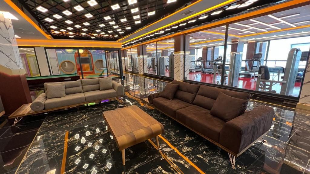 Apartment in Alanya, Türkei, 45 m² - Foto 2