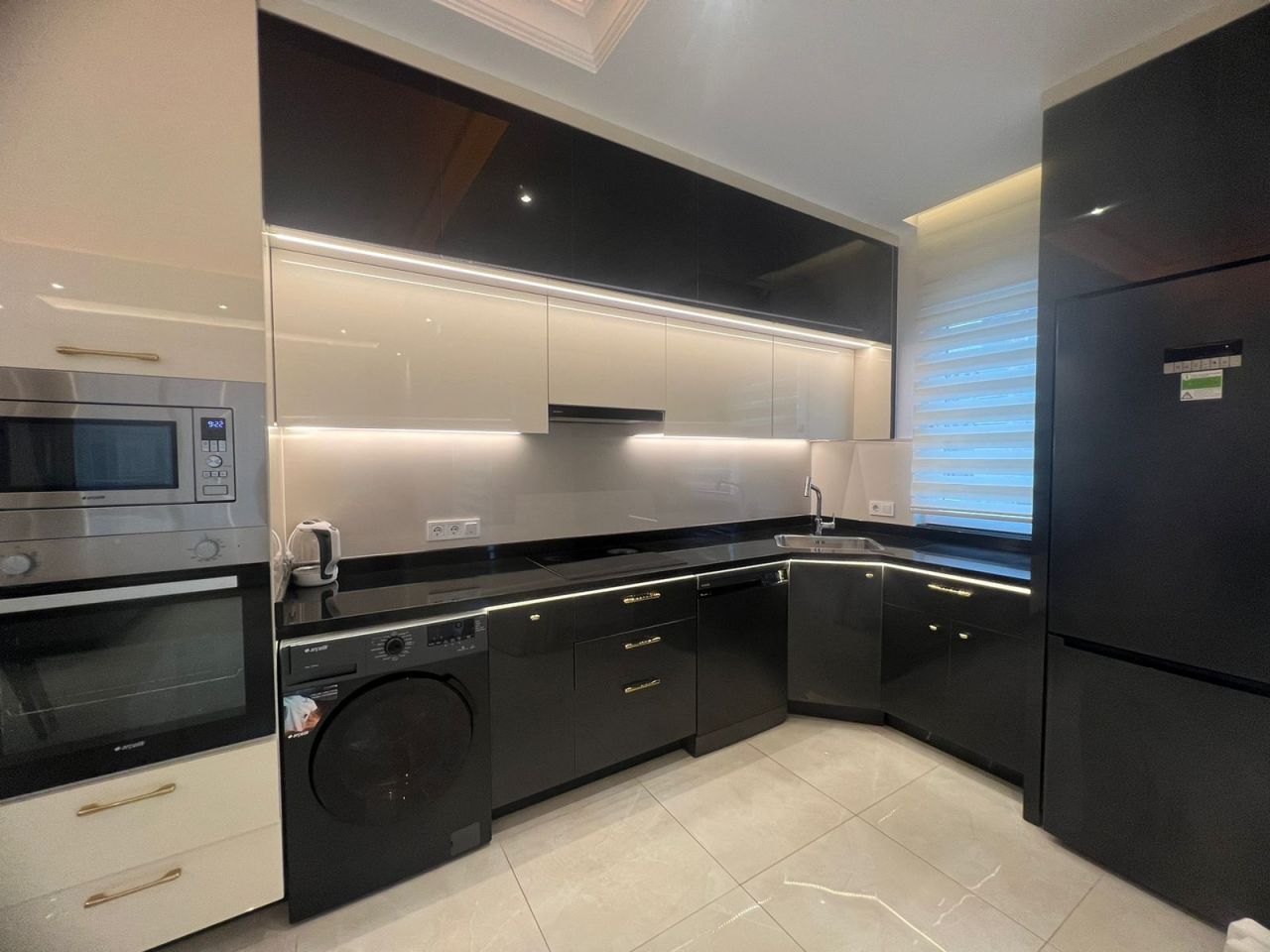 Apartment in Alanya, Türkei, 45 m² - Foto 10