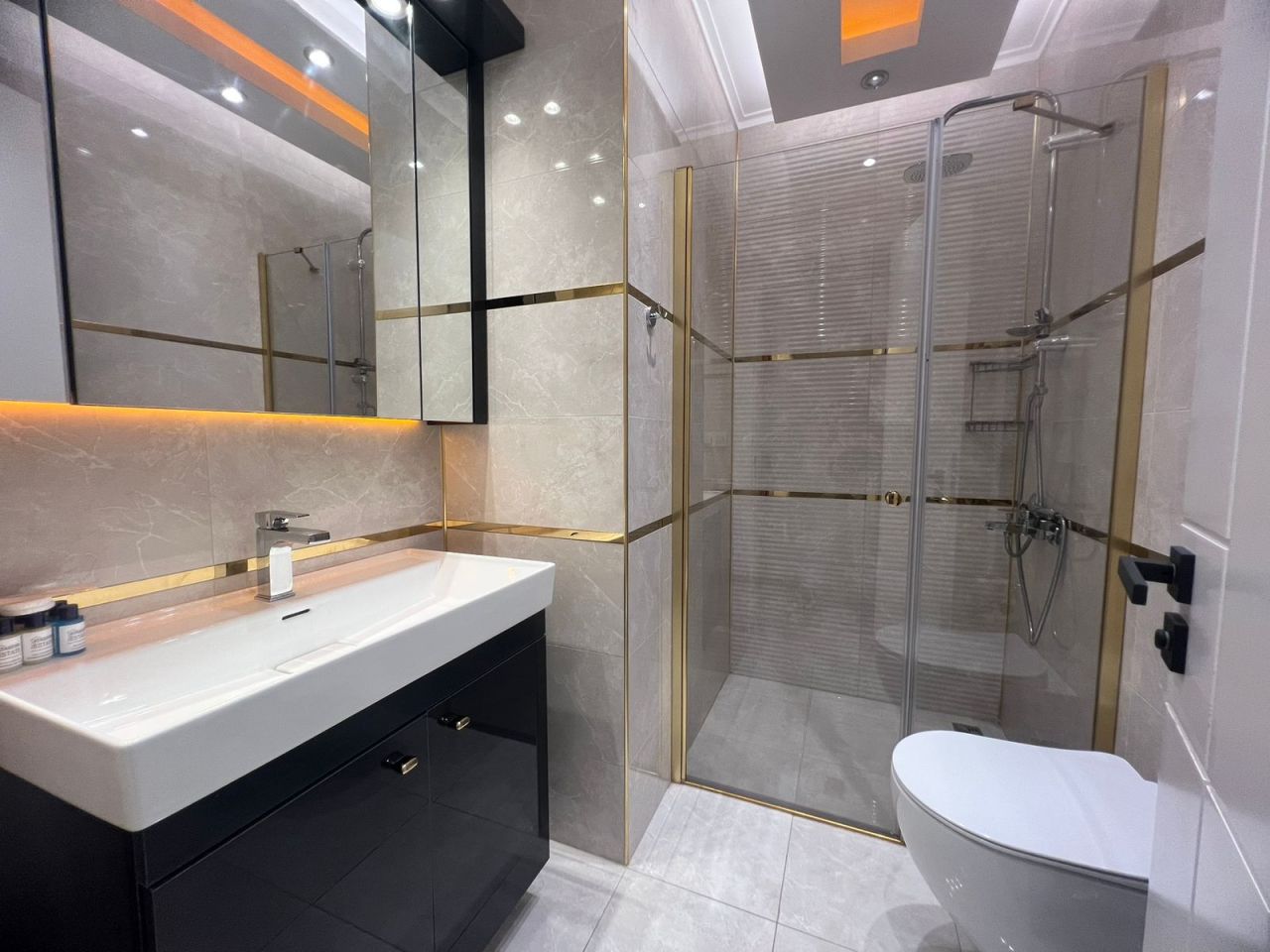 Apartment in Alanya, Türkei, 45 m² - Foto 14