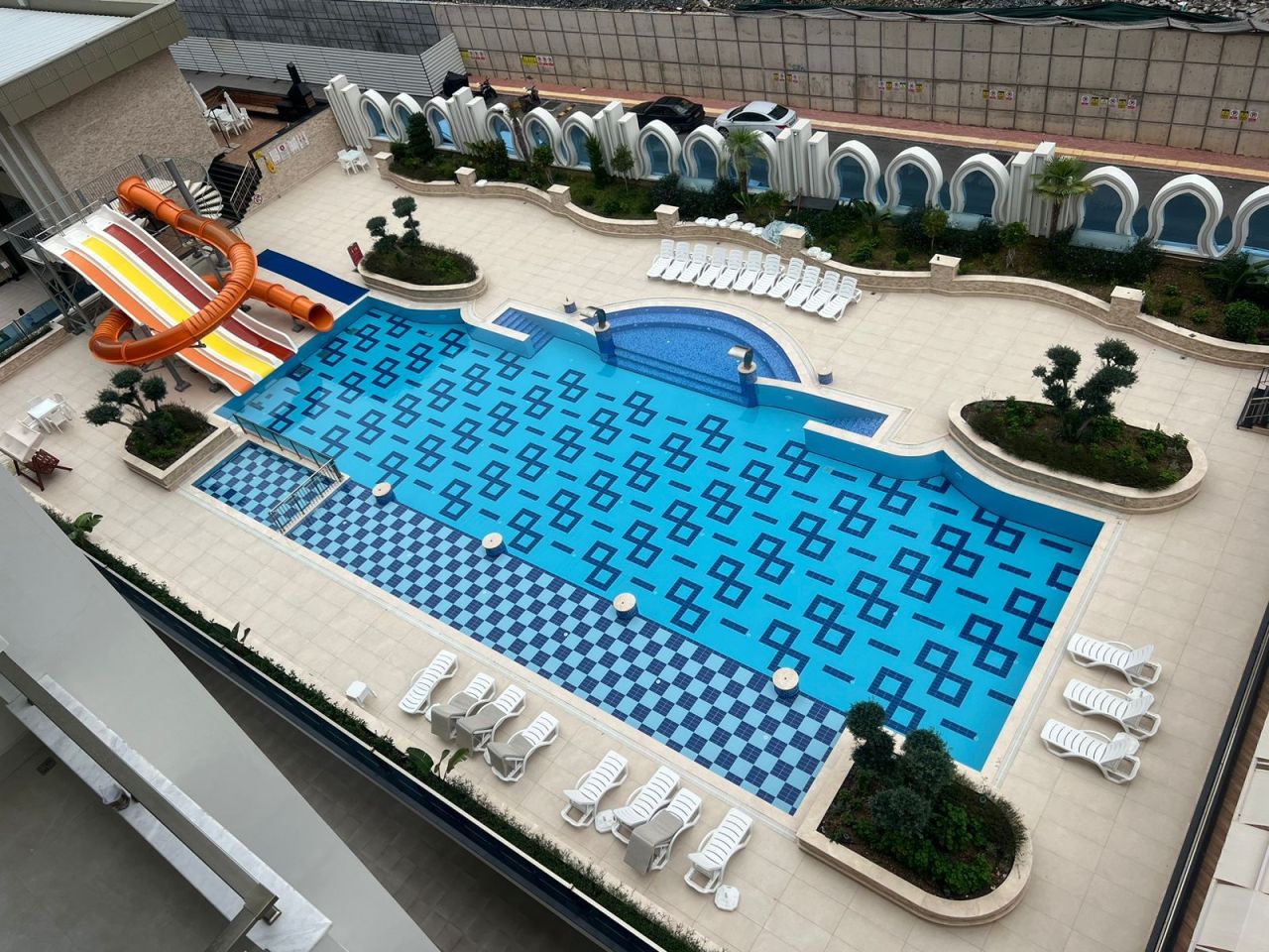 Apartment in Alanya, Türkei, 45 m² - Foto 16