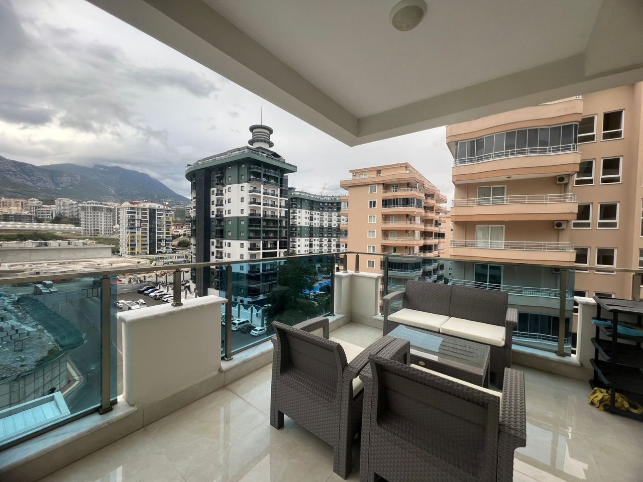 Apartment in Alanya, Türkei, 45 m² - Foto 15