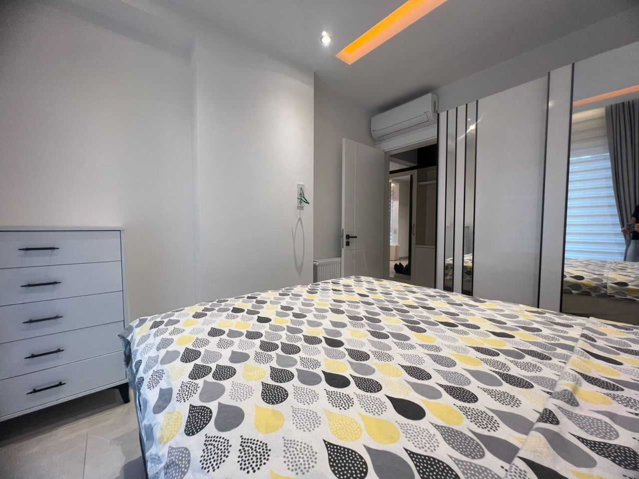 Apartment in Alanya, Türkei, 45 m² - Foto 12