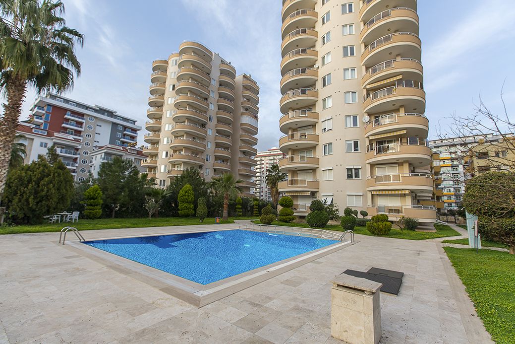 Apartment in Alanya, Turkey, 110 m² - picture 1