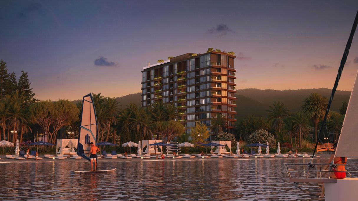 Piso en Batumi, Georgia, 45.3 m² - imagen 1