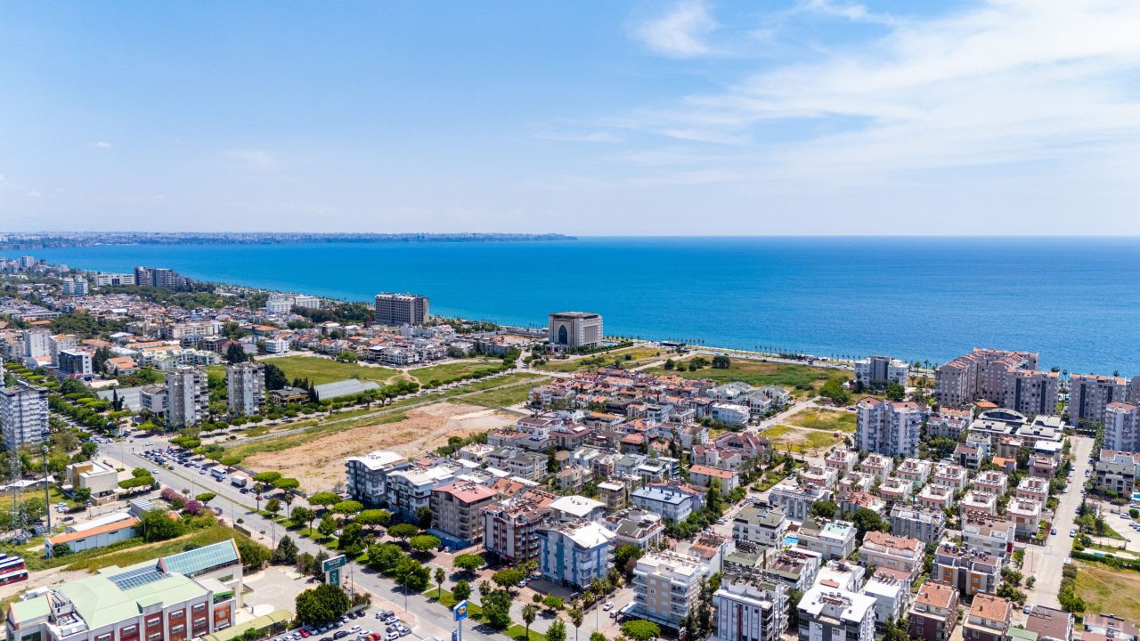 Terreno a Antalya, Turchia, 415 m2 - foto 6