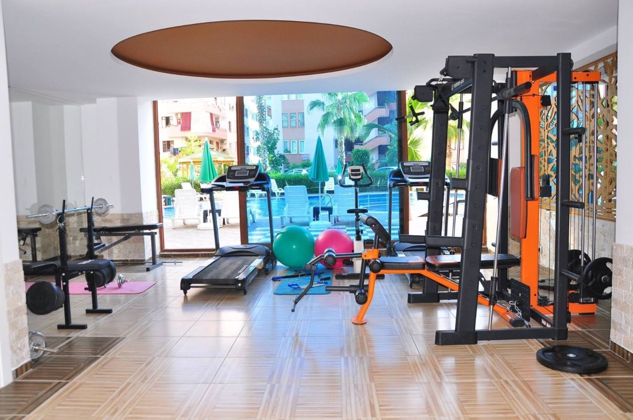 Appartamenti a Alanya, Turchia, 50 m² - foto 7