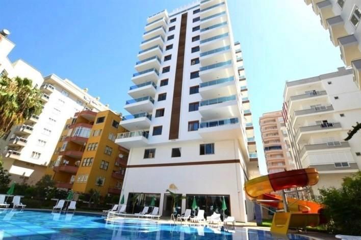 Appartement à Alanya, Turquie, 50 m² - image 1