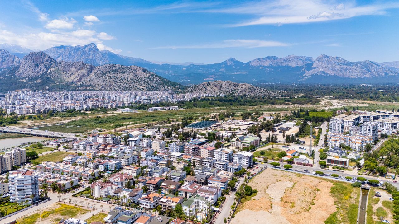 Terreno a Antalya, Turchia, 415 m2 - foto 14