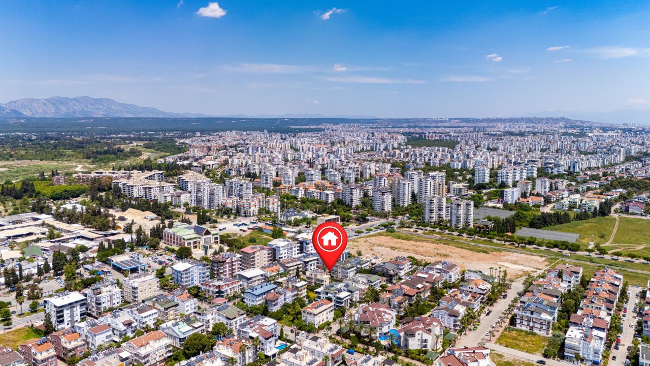 Terreno a Antalya, Turchia, 415 m2 - foto 9